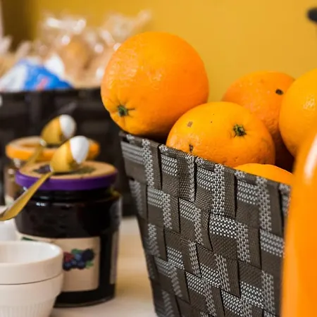 Dimora Lupo_lifestyle Couette-café